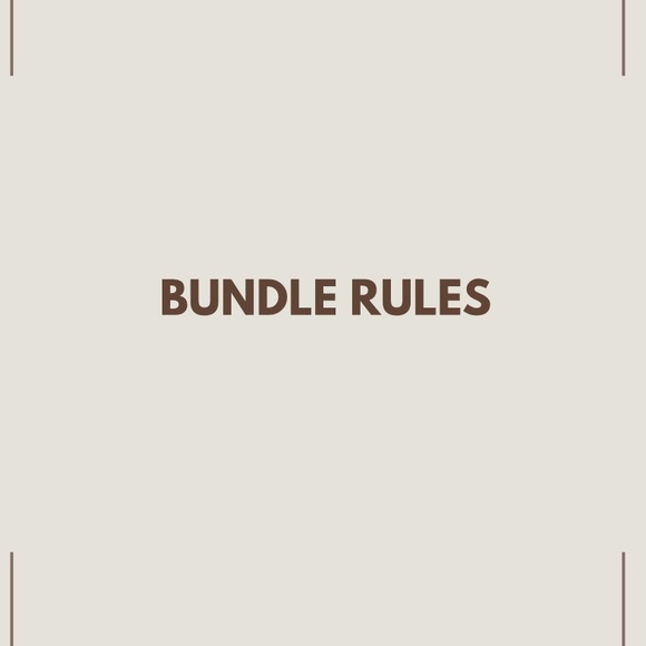 !No more than 4 items per bundle! - Picture 1 of 2